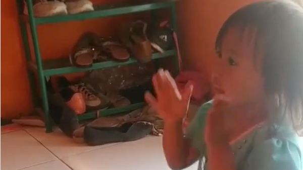 Warganet Urunan untuk Bocah Viral yang Ultah Tiup Lilin di Atas Panci Rice Cooker