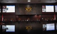 Berbagai Alasan MK Pertahankan Sistem Pemilu Terbuka