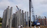 Berita Jogja: Panas! Ganti Rugi Belum Dibayar, Warga Desa Kaligintung Segel Lahan Proyek Rel Kereta Api YIA