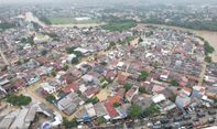114 Sekolah di Bekasi Rusak Akibat Banjir, Pemerintah Siapkan Bantuan Perbaikan