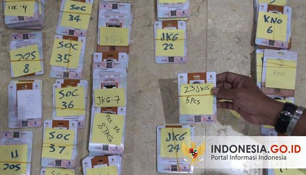 Jemaah Haji Wajib Punya Kartu Nusuk untuk Masuk Makkah, Ini Fungsi dan Cara Mendapatkannya