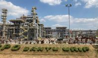 Lapangan Minyak Indonesia: Ada Potensi Investasi AS Senilai US$1,7 Miliar?