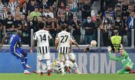 Kunci Sukses Juventus Kalahkan Chelsea di Liga Champions
