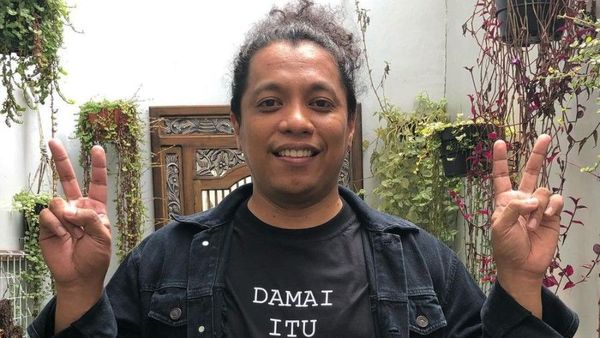 Arie Kriting Punya Alasan Sendiri Mengapa Tak Sudi Menjadi Mualaf