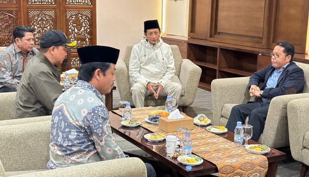 Menag Pastikan Jemaah Haji Indonesia Tidak Tempati Mina Jadid