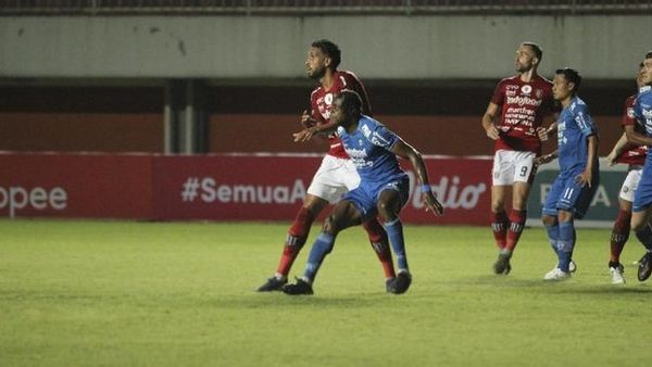 Bali United Imbang Lawan Persib Bandung, ini Tanggapan Teco