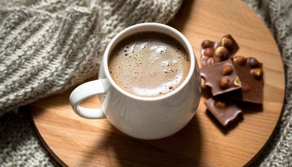 Penelitian Temukan Secangkir Cokelat Panas Bantu Melawan Rasa Stres