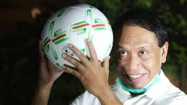 Kemenpora Resmi Hentikan Pendanaan untuk Timnas Indonesia U-19, Ini Kata Zainuddin Amali
