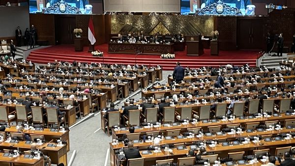 Tutup Masa Sidang, Puan Ingatkan Anggota DPR Manfaatkan Masa Reses Serap Aspirasi Masyarakat