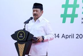 Baznas Siap Fasilitasi Evakuasi Warga Gaza ke Indonesia Jika Diperintahkan Prabowo