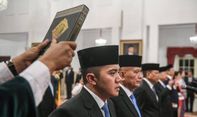 TB Hasanuddin Pertanyakan Kenaikan Pangkat Seskab Teddy: Sepertinya Tidak Sesuai Aturan