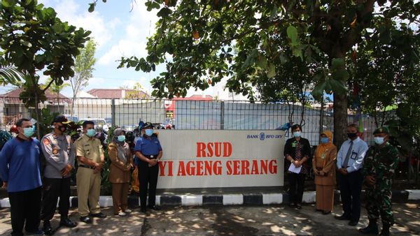 Waduh, 2 Rumah Sakit Rujukan Covid-19 di Kulon Progo Sudah Penuh