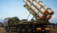 Khawatir Invasi China, Taiwan Datangkan 400 Rudal Harpoon Berbasis Darat dari Amerika Serikat