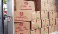 Kasad Jenderal Andika Beli 10 Ribu Vitamin Mustika Ratu untuk Nakes TNI AD: Kasihan Mereka