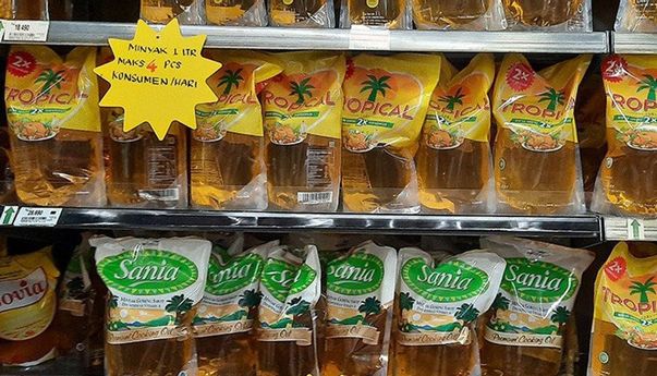 Kemendag Muhammad Lutfi Jelaskan Soal Kelangkaan Stok Ketersedian Minyak Goreng Murah di Pasaran