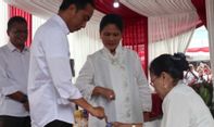 Berita Jateng: Jokowi-Iriana Tak Bisa Coblos Putra Sulungnya di Pilkada Solo 2020
