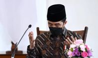 Ketika Covid Masih Menggila dan Banyak Usaha Sudah Dilakukan, Jokowi Memohon Pertolongan Allah