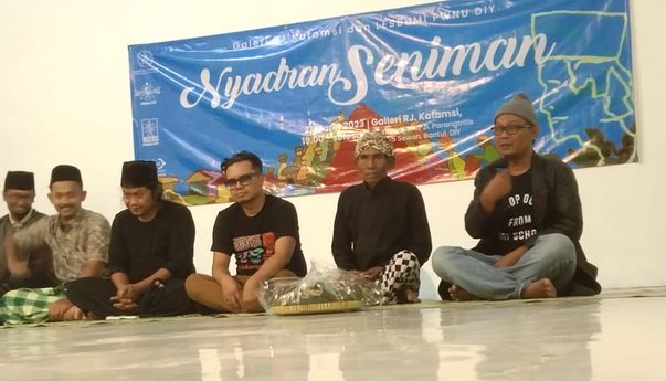 Nyadran Seniman, Mendoakan Lintas Iman