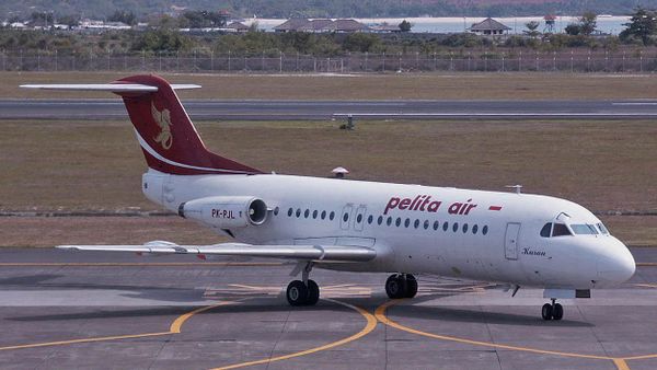Pelita Air Service Gantikan Garuda Indonesia, Herry Gunawan: “Cuma Jadi Beban dan Masalah Baru Bagi Negara”
