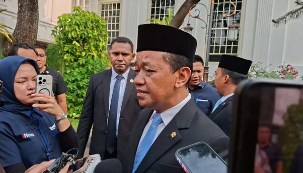 Kok Bisa Bahlil Lahadalia Rangkap Jabatan Menko Hilirisasi dan Transisi Energi?