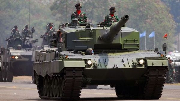 Mencengangkan Kekuatan Militer Indonesia Ungguli Israel dan Tempati Peringkat 16 Dunia