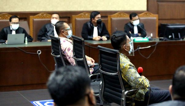 Terlibat Kasus Korupsi, Dua Eks Ditjen Pajak Jalani Sidang Vonis Hakim Hari Ini