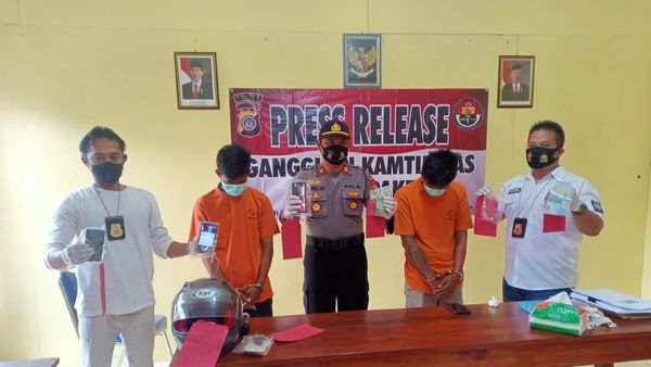 Berita Jogja: Demi Biaya Sekolah, Warga Pakem Ngaku Perempuan di Medsos dan Rampas Uang