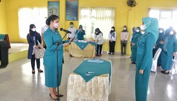 Istrinya Bobby Nasution Kasih Pesan Penting untuk Ketua PKK Medan Belawan