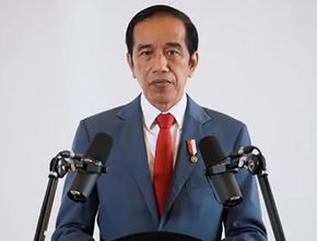 Jokowi Doakan Donald Trump Segera Sembuh usai Insiden Penembakan di Pennsylvania