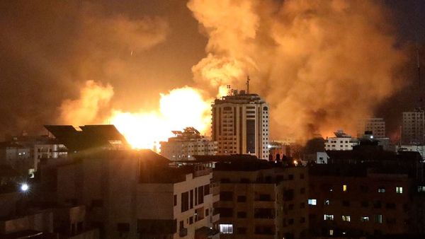 WHO Kutuk Keras Serangan Israel terhadap Rumah Sakit Gaza, Sebut Evakuasi Tak Mungkin Dilakukan