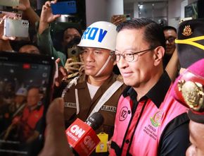 Sidang Perdana Kasus Impor Gula Hari Ini, Tom Lembong Siap Buka Fakta