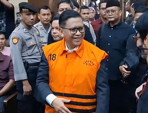 Hasto Dituntut 7 Tahun Penjara, Kuasa Hukum: Tidak Logis, Tidak Berdasar Fakta Persidangan