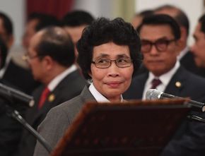 Hakim Albertina Ho, Anggota Dewan Pengawas KPK yang Vonis Mafia Pajak Gayus Tambunan