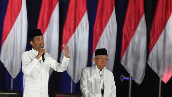 Prabowo Menolak Hasil Pemilu, Ini Tanggapan Jokowi