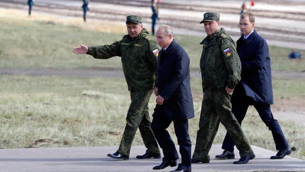 Rusia Makin Terdesak di Ukraina, Vladimir Putin Perintahkan Wajib Militer