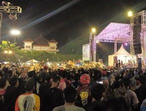 Acara Hajatan dan Dangdutan Viral, Wakil Ketua DPRD Kota Tegal Minta Maaf