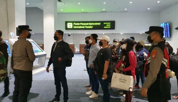 Kepolisian Republik Indonesia Pulangkan 34 WNI Korban Perdagangan Orang dari Kamboja, Ini Daftar Lengkapnya