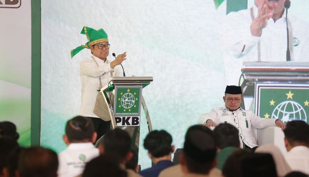 Cak Imin Optimis Anggota Legislatif Terpilih dari PKB Bisa Bawa Kemenangan di 2029