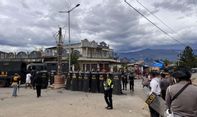 Kerusuhan Wamena: 9 Orang Tewas, 1 Polisi Kena Panah