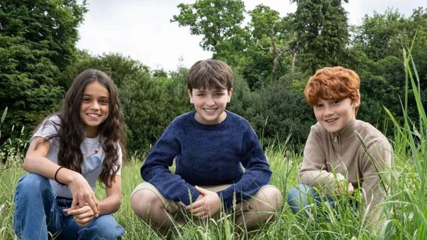 HBO Umumkan Tiga Pemeran Utama Serial Harry Potter