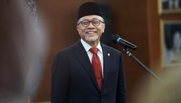 Sebut Tak Ada Mafia Migor, Zulhas Disemprot Nicho Silalahi: Pernyataan Menteri Paling Tolol, Ngerti Nggak Hukum Pasar dan Monopoli?