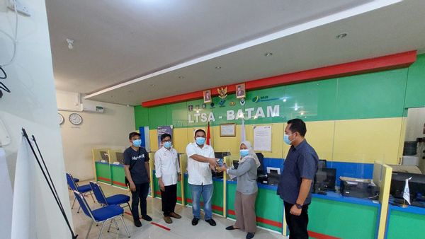 Kemnaker Amankan Calon Pekerja Migran di Hotel Penuin Batam