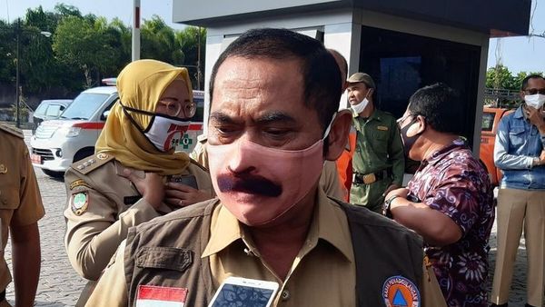 Berita Seputar Jateng: Kasus Covid-19 di Kota Solo Tinggi, FX  Hadi Rudyatmo Berang