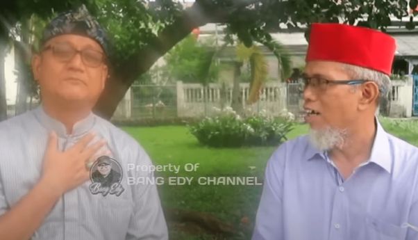 Mangarahon Sebut Edy Mulyadi Pahlawan Kalimantan: Yang Tadinya Pro dan Kontra Jadi Bersatu
