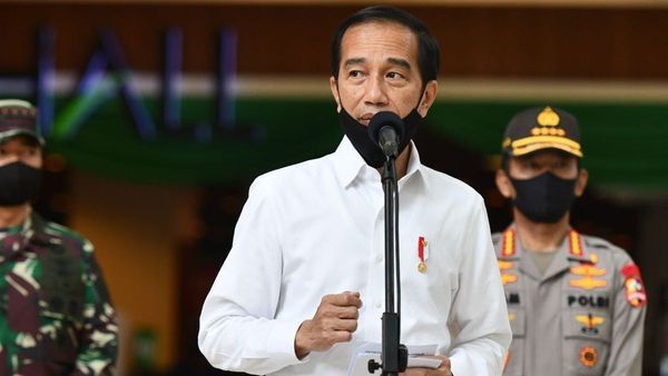 Presiden Jokowi: Saya Ingatkan Bahwa Kunci Ekonomi Adalah Kesehatan