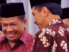 Jokowi Curhat Ke Fahri Hamzah: Mas Kenapa Sekarang Oposisinya Lemah?