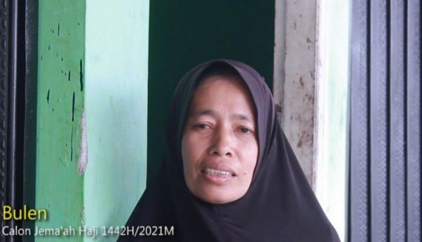 Belajar Ikhlas dari Bulen: Diwarisi Naik Haji dari Suaminya yang Meninggal dan Tertunda 2 Kali ke Tanah Suci