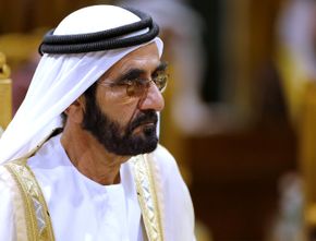 Tuntutan Harta Gono-gini Terbesar di Dunia: Sheikh Mohammed Wajib Bayar Rp10, 4 T Pada Putri Haya