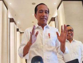 Jokowi Serahkan Ijazah Asli ke Bareskrim Polri, Bakal Diuji Forensik