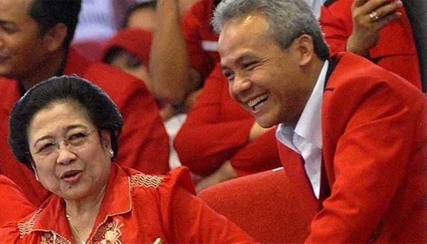 Arman Salim Sebut Ganjar Cerdas Serahkan Capres ke Megawati: “Mau Menang Harusnya Dukung Saya”